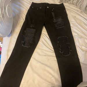 Amiri Jeans